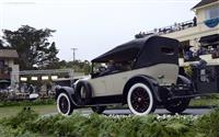 1924 Pierce Arrow Series 33